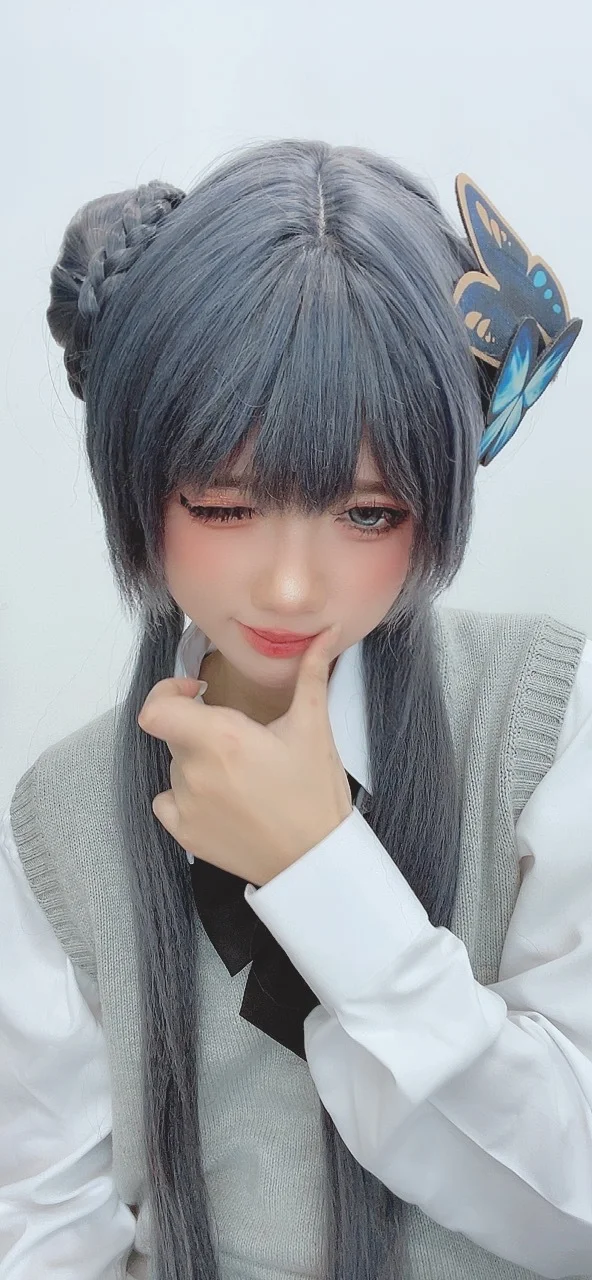 PoppaChan - Kisaki Student(妃咲)[134P,11V-345MB] tg@simisebaisi 【丝足阁】052.webp